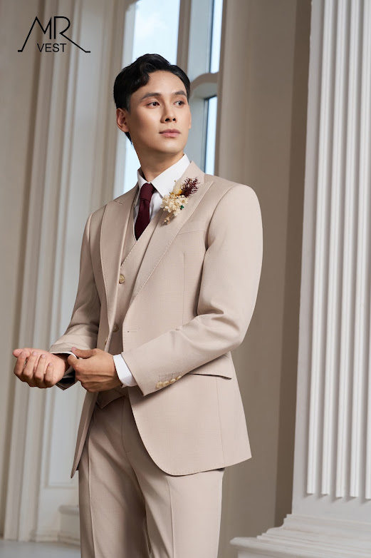 12.3 Am688 Áo Vest Be 2950k