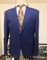 Áo vest caro xanh đẹp S