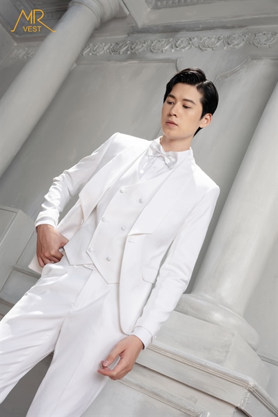 May đo gile trắng GK