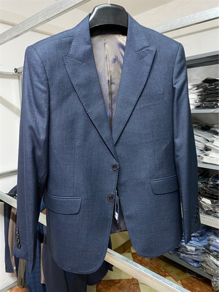 Áo vest xanh than L