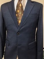 Áo vest xanh than đậm New M
