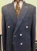 Áo vest xanh kẻ đẹp GK S