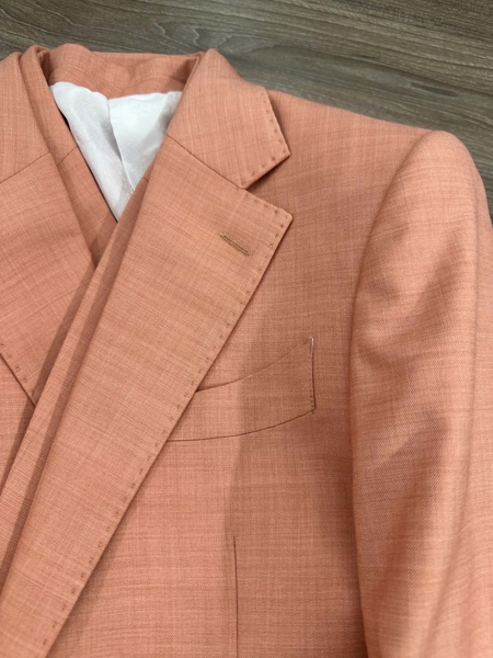 Orange-pink blazer M