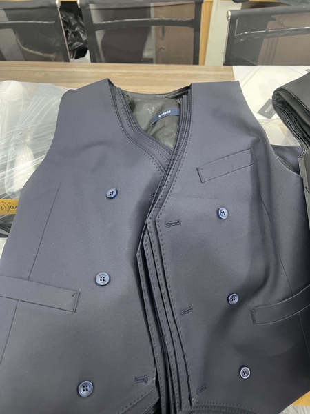 Midnight Blue vest S