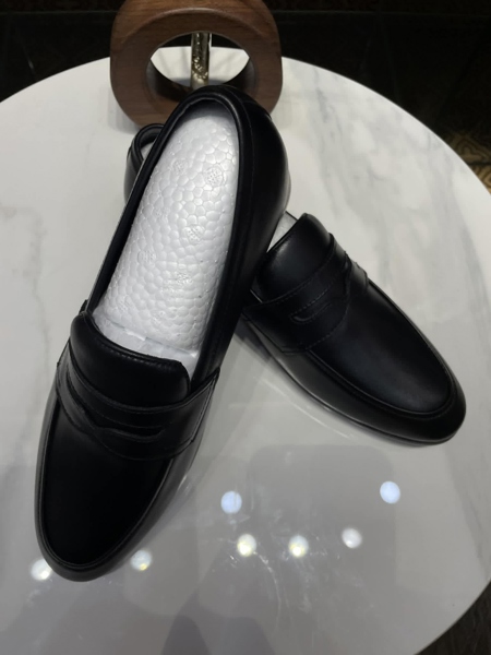 Giày lười đen 40